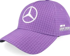 Mercedes AMG F1 23 Hamilton Denim Blue Adjustable - Formula One