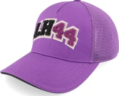 Mercedes AMG F1 23 Hamilton Purple Trucker - Formula One