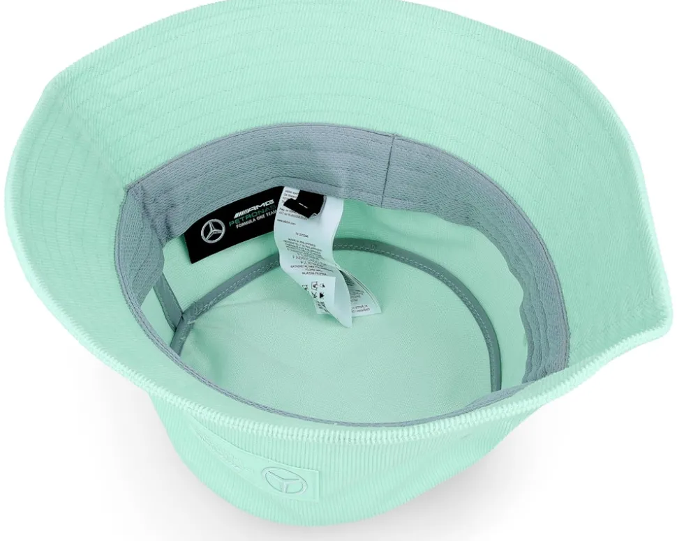 Mercedes AMG F1 23 Retro Cord Mint Bucket - Formula One
