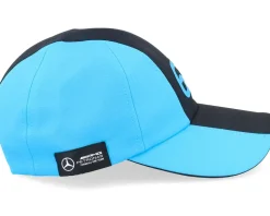 Mercedes Amg F1 24 Russell Neon Blue Adjustable - Formula One