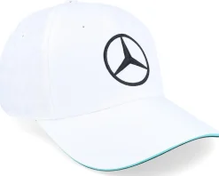 Mercedes Amg F1 24 Team White Adjustable - Formula One