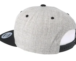 Merci Grey/Black Snapback - Forza