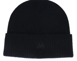 Merino Beanie Beige Cuff - Maggiore