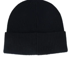 Merino Beanie Black Cuff - Maggiore