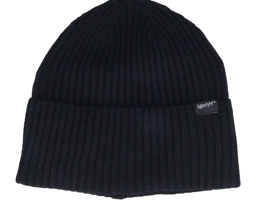 Merino Black Cuff - Appertiff