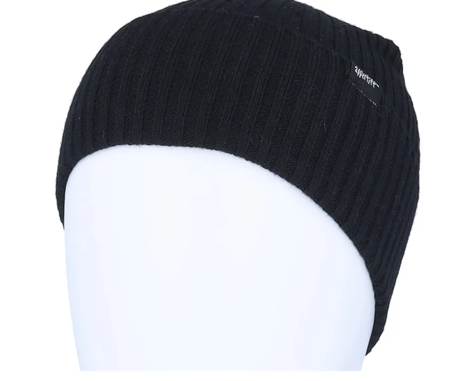 Merino Black Cuff - Appertiff