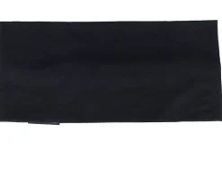 Merino Black Headband - Jack Wolfskin