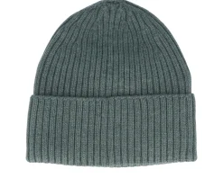 Merino Wool Army Green Cuff - MJM Hats