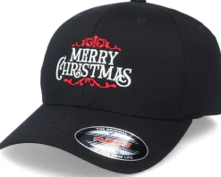 Merry Christmas Black Flexfit - Iconic