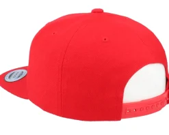 Merry Christmas Red Snapback - Iconic
