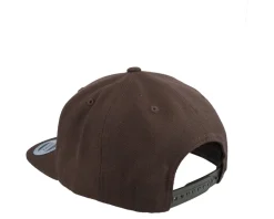 Merry Christmas Santa Brown Snapback - Iconic