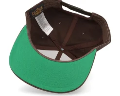 Merry Christmas Santa Brown Snapback - Iconic