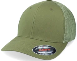 Mesh Buck Trucker - Flexfit