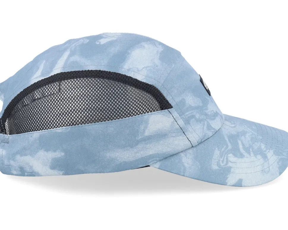 Mesh Camp Hat Vintage Indigo 5-Panel - Billabong