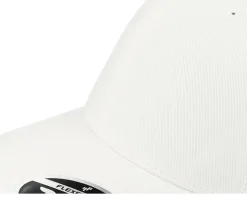 Mesh Cap White 110 Trucker - Flexfit