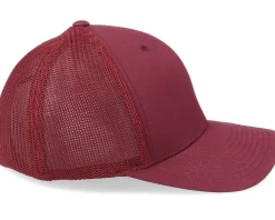 Mesh Maroon Trucker Flexfit - Flexfit
