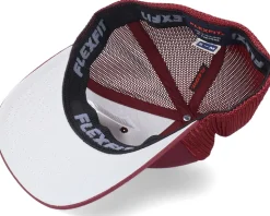 Mesh Maroon Trucker Flexfit - Flexfit