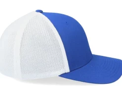 Mesh Royal/White Mesh Trucker Flexfit - Flexfit