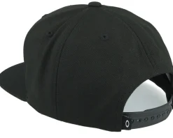 Meshed B1b Fb Hat Blackout Snapback - Oakley