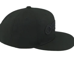 Meshed B1b Fb Hat Blackout Snapback - Oakley