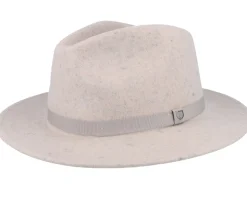 Messer Packable Oatmeal Fedora - Brixton