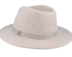 Messer Packable Oatmeal Fedora - Brixton