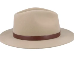 Messer Sand Fedora - Brixton