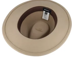 Messer Sand Fedora - Brixton