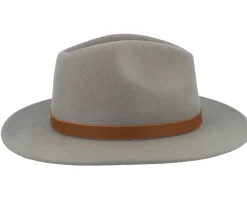 Messer Traditional Brindle Fedora - Brixton