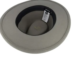 Messer Traditional Brindle Fedora - Brixton