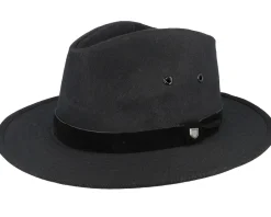 Messer X Adventure Black/Black Traveller - Brixton