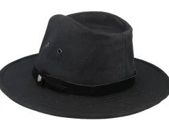 Messer X Adventure Black/Black Traveller - Brixton