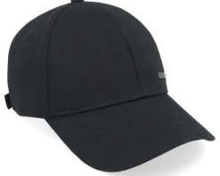 Metal Bar Cap Black Adjustable - Calvin Klein