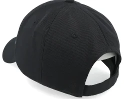Metal Bar Cap Black Adjustable - Calvin Klein