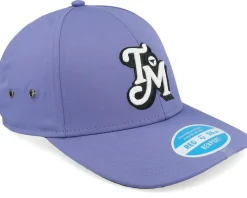 Metal Eyelit Cap Lavender Adjustable - Taylor Made