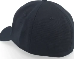 Metallic Black/Black Flexfit - Oakley