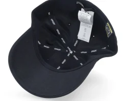 Metallic Black/Black Flexfit - Oakley