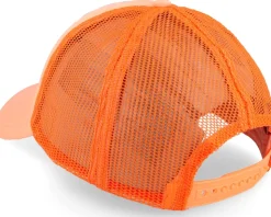 Miami Foamy Valin Peach Trucker - American Needle