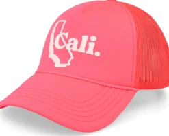 Miami Foamy Valin Seafoam Trucker - American Needle