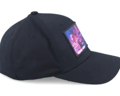 Miami Vibes Car Patch Black Flexfit - Iconic