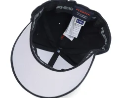 Miami Vibes Car Patch Black Flexfit - Iconic