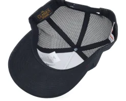 Michelangelo Box Black A-Frame Trucker - TMNT