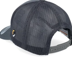 Michelangelo Box Grey/Black A-Frame Trucker - TMNT