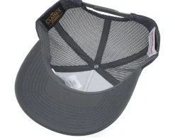 Michelangelo Box Grey/Black A-Frame Trucker - TMNT