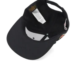 Michelangelo Face Black Snapback - TMNT