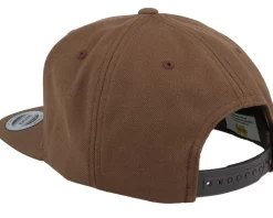 Michigan Wolverines 3d Logo Tan Snapback - Park Fields