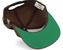 Michigan Wolverines 3d Logo Tan Snapback - Park Fields