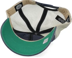 Michigan Wolverines Tuscaloosa 47 Clean Up Cap Vintage Navy Trucker - 47 Brand