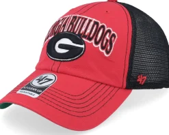 Michigan Wolverines Tuscaloosa 47 Clean Up Cap Vintage Navy Trucker - 47 Brand