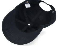 Micro Triangle Hat Black Dad Cap - Emerica